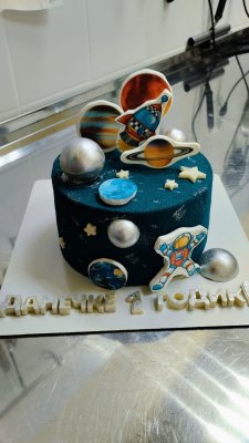 Торт заказной 20