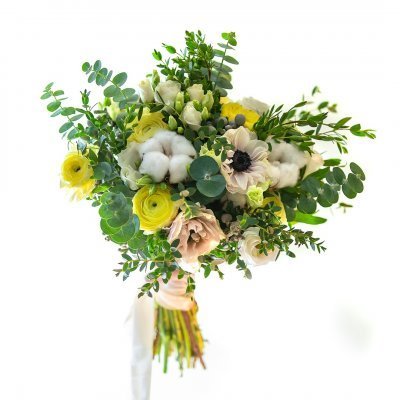 Свадебный букет 1