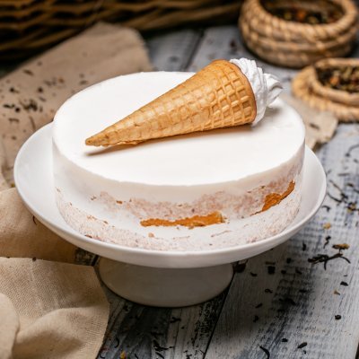 Торт «Пломбир»