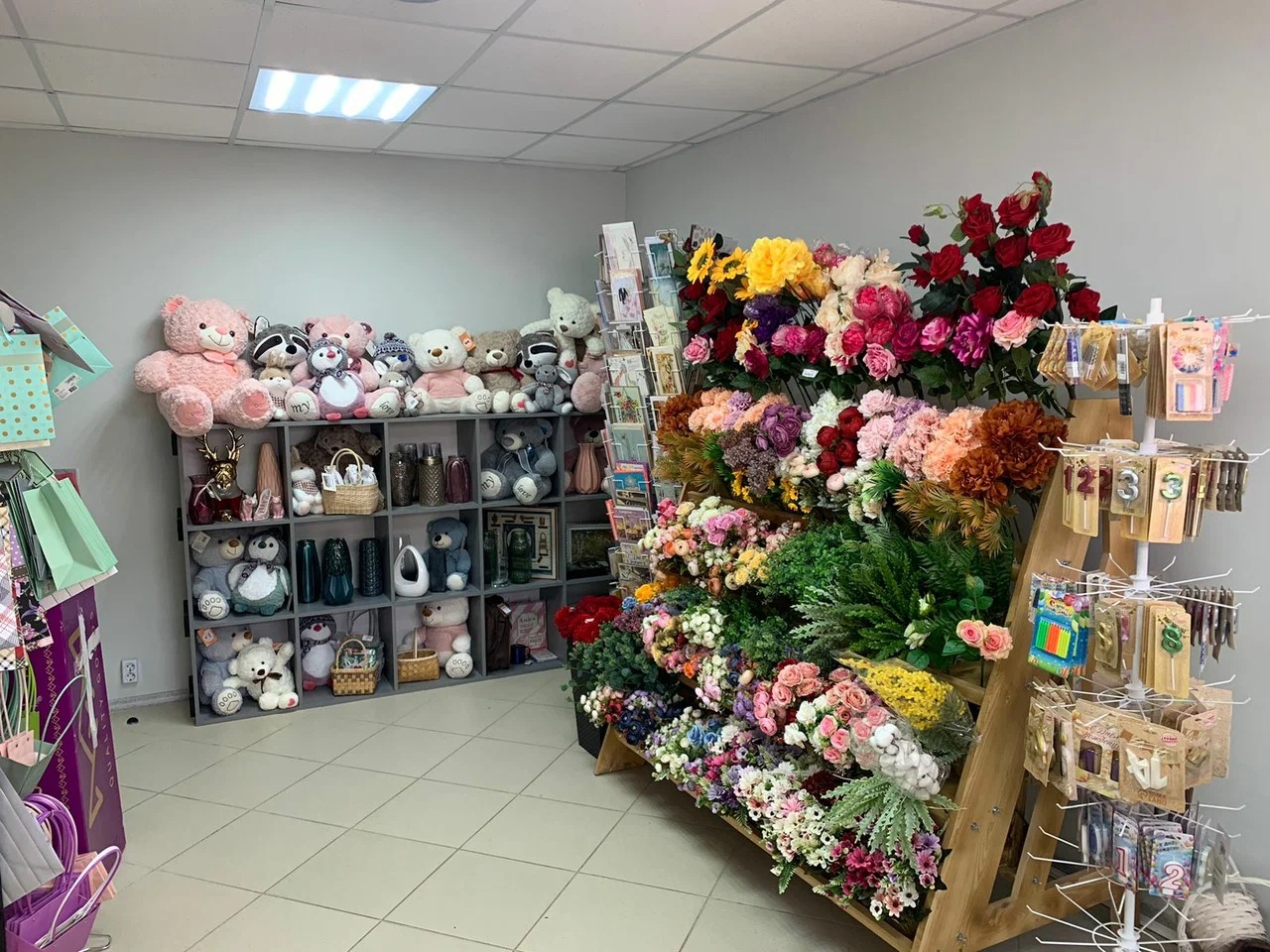 Открытие салона FIZALIS в Мглине