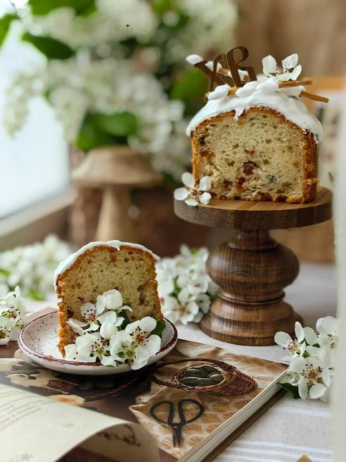 Пасхальная продукция