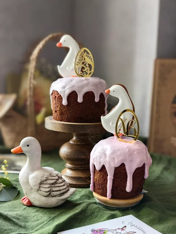 Пасхальная продукция