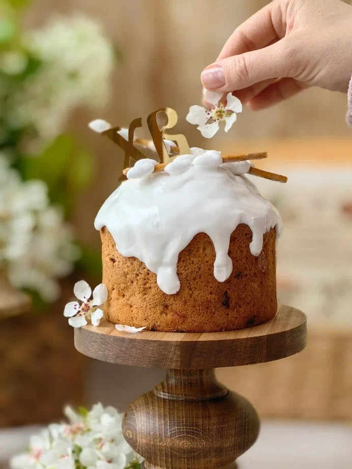 Пасхальная продукция