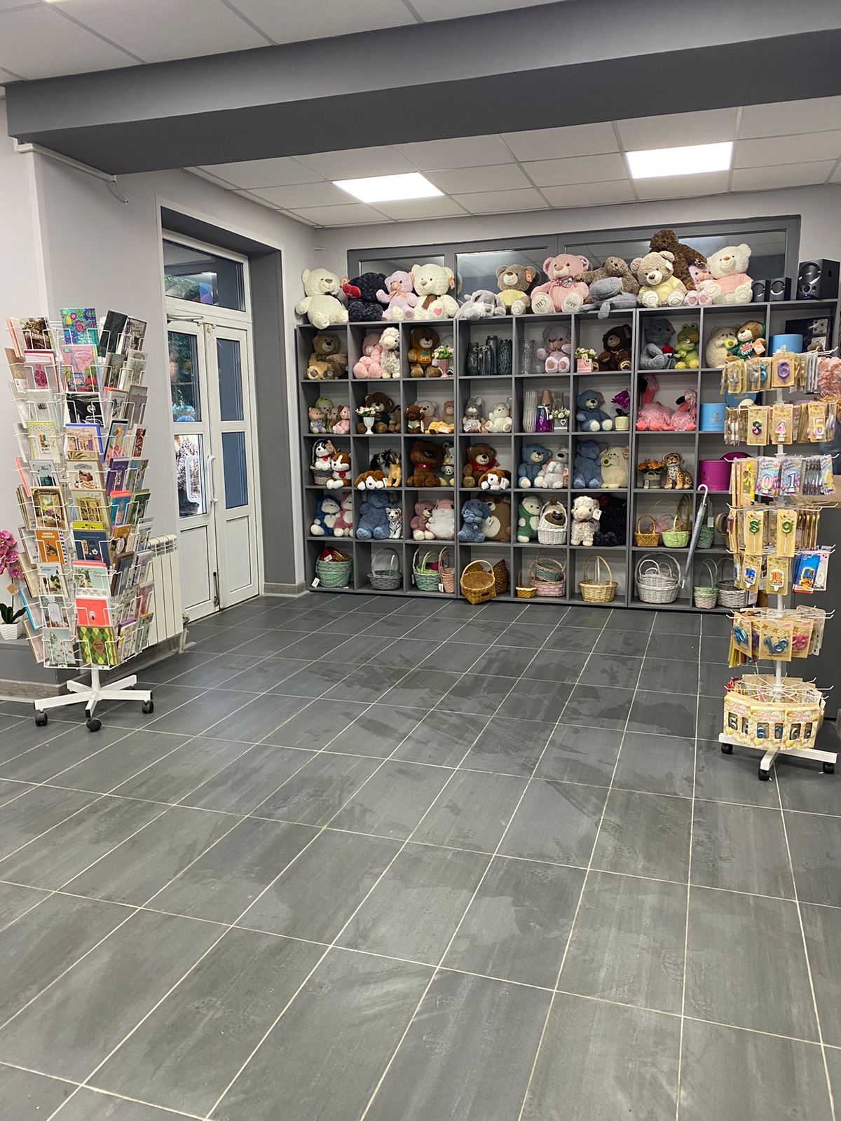 Открытие салона FIZALIS в Брянске, проспект Московский