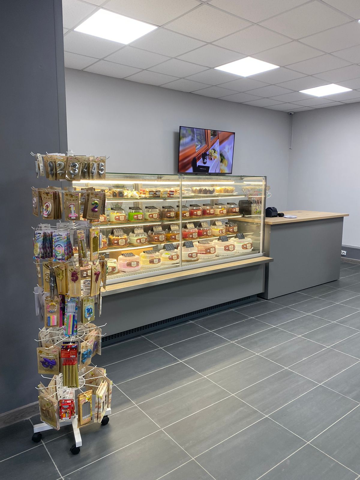 Открытие салона FIZALIS в Брянске, проспект Московский