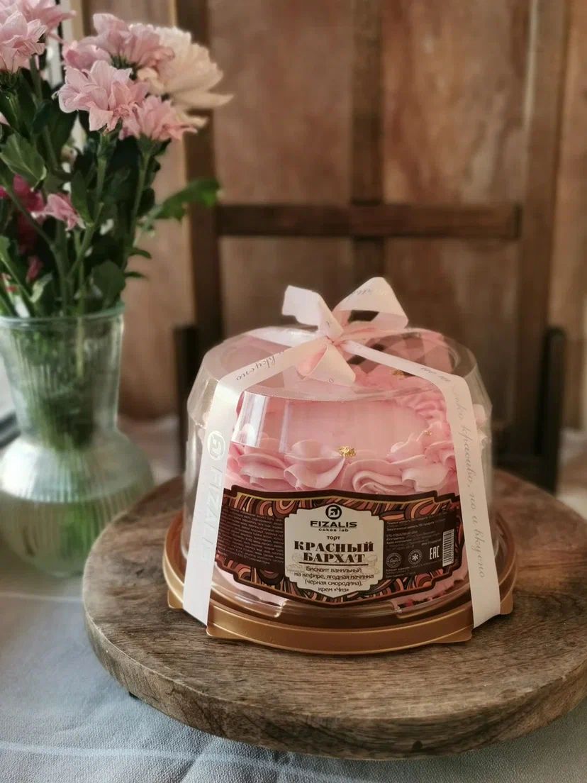 Франшиза салона цветов и тортов