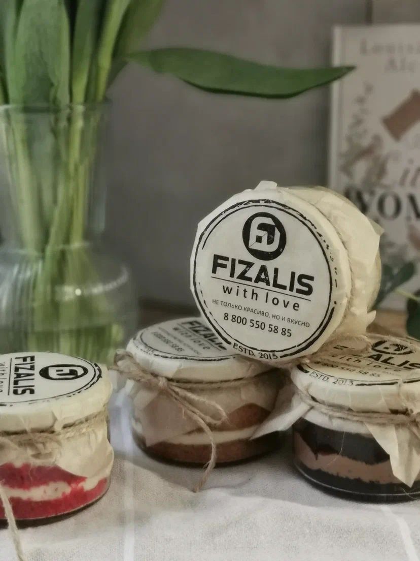 Франшиза салона цветов и тортов