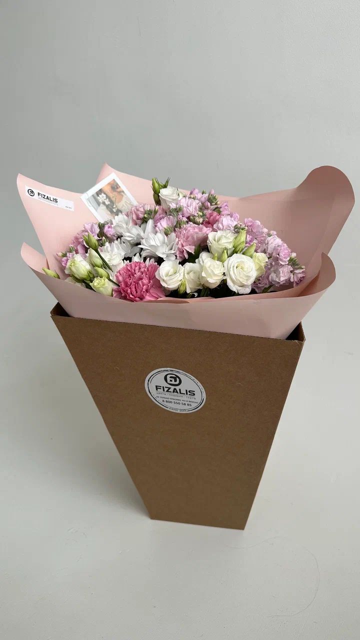 Франшиза салона цветов и тортов