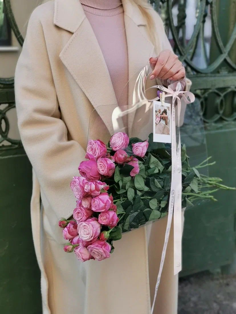 Франшиза салона цветов и тортов