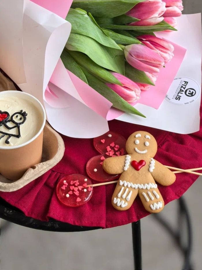 День всех влюбленных