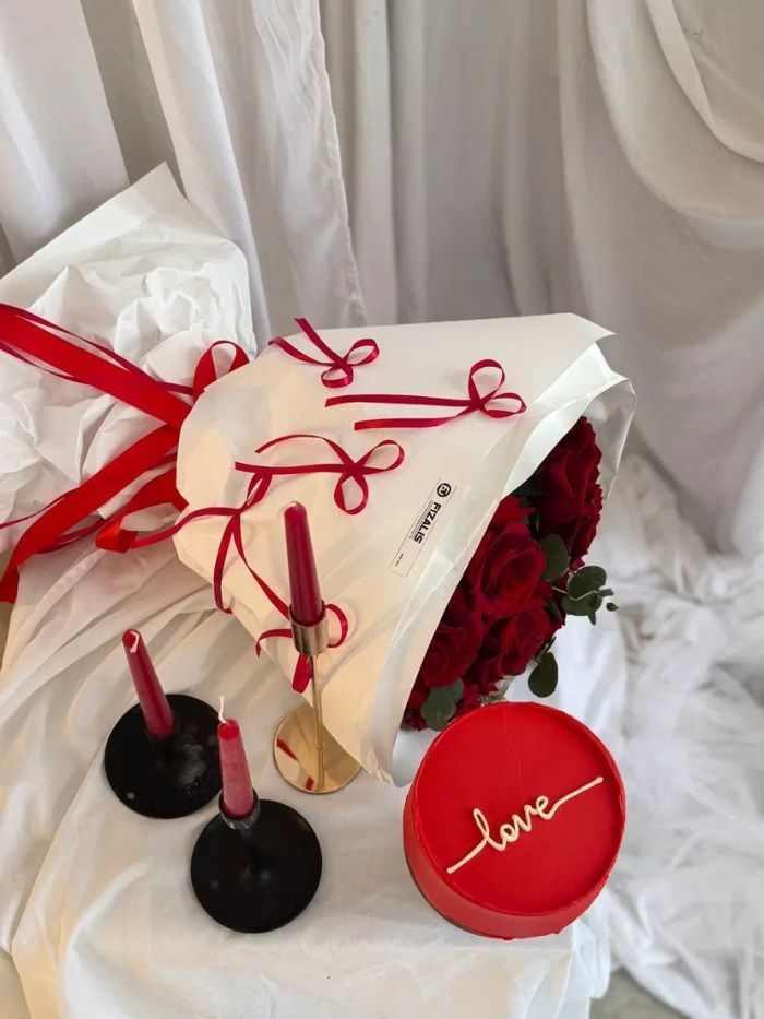 День всех влюбленных