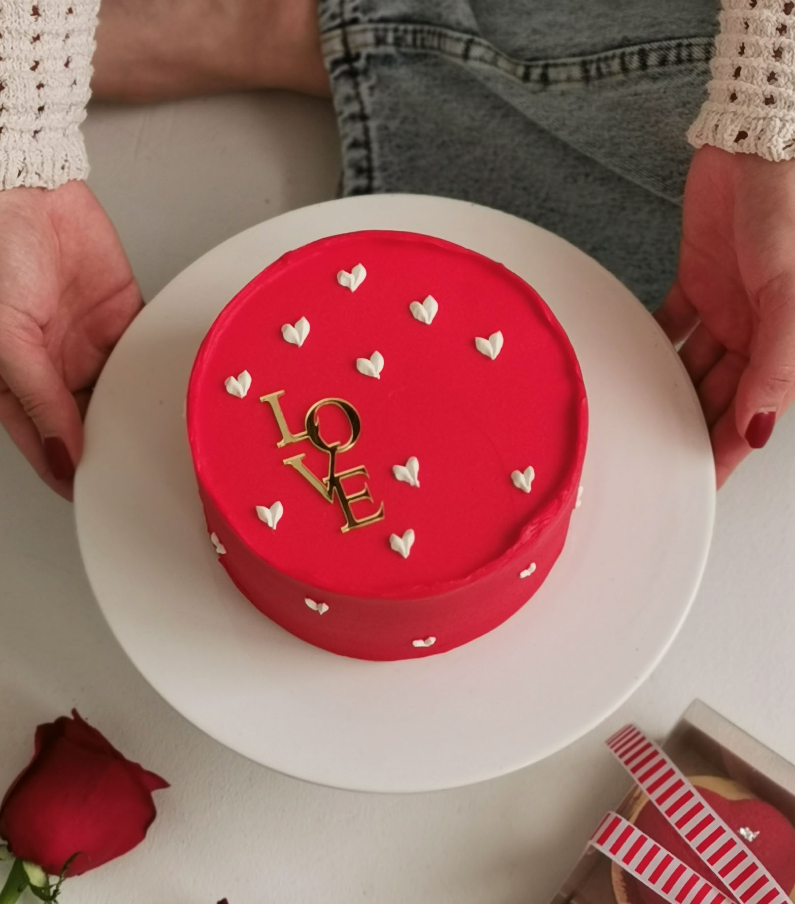 День всех влюбленных 